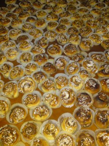 Kanelbullar